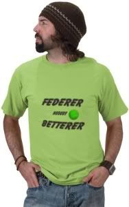 Tennis Shirt T-Shirt by kahmier