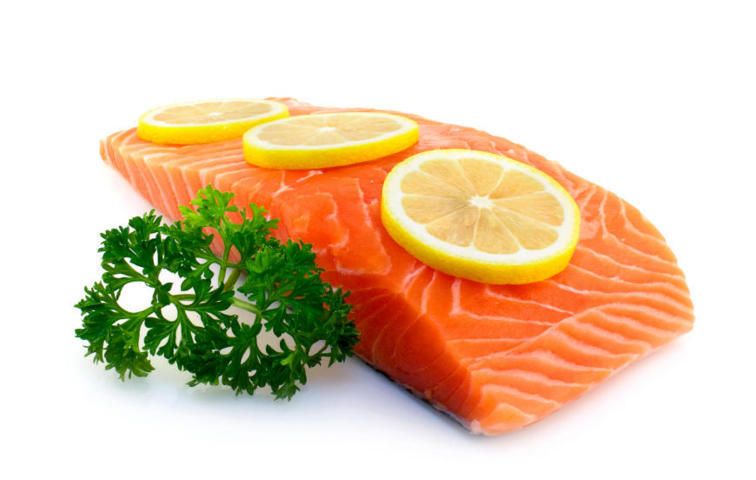 Ikan Salmon Dan Manfaatnya Untuk Kesehatan