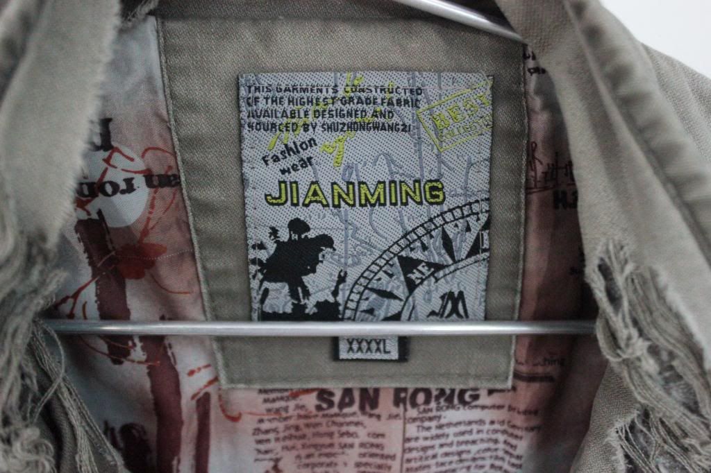 Hỏi về áo khoác nam kaki và giày độn đế nữ - 3