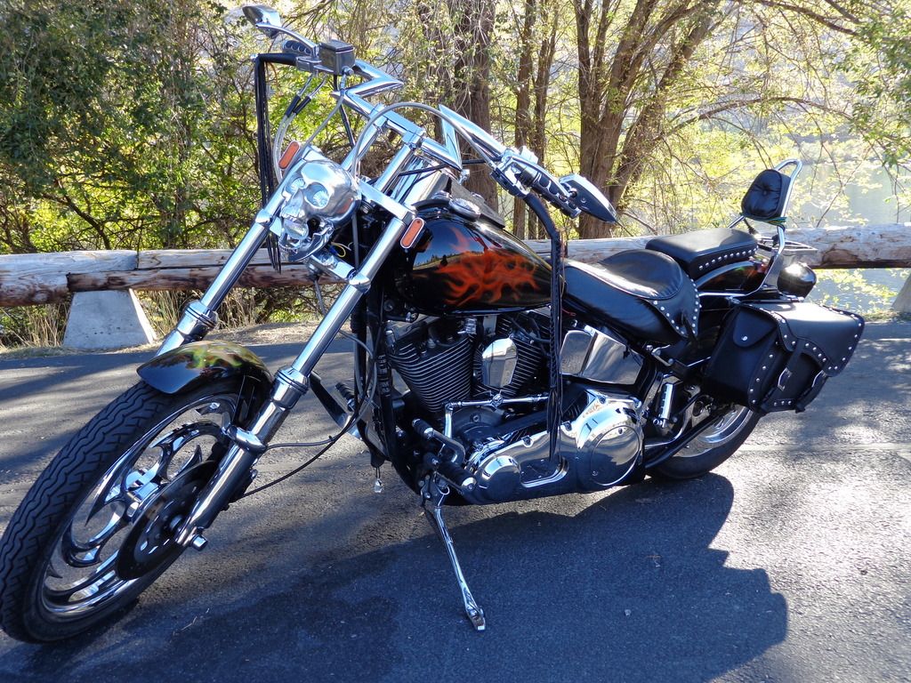 twin cam in evo frame