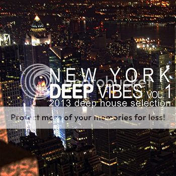 [Multi] New York Deep Vibes Vol 1 2013 Deep House Selection (2013)