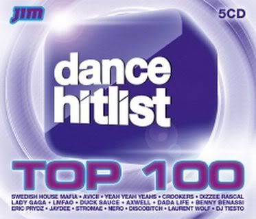 Dance Hitlist Top 100 (2012) Dance Hitlist Top 100 (2012)