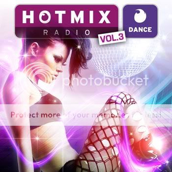 Hotmixradio Dance Vol 3 2012