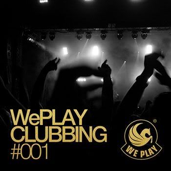 Weplay Clubbing #001 (2012) Weplay Clubbing #001 (2012)