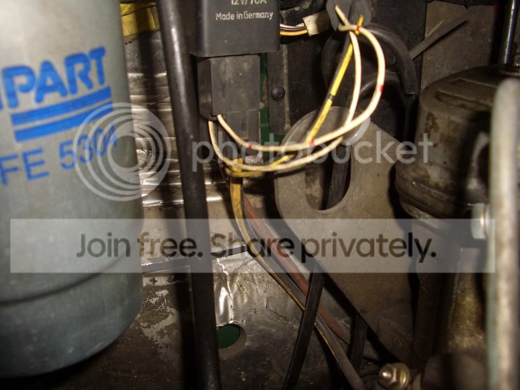 Glow plug timer | LandyZone - Land Rover Forum