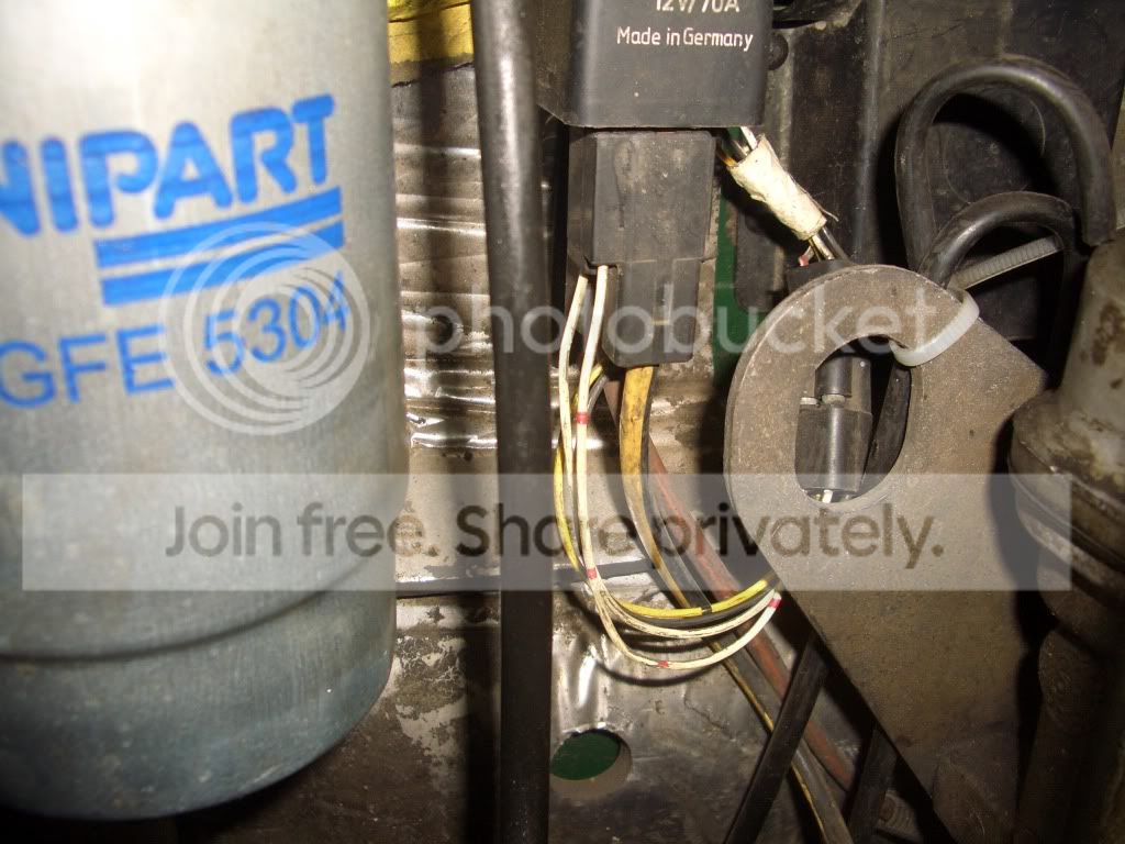 Glow plug timer | LandyZone - Land Rover Forum