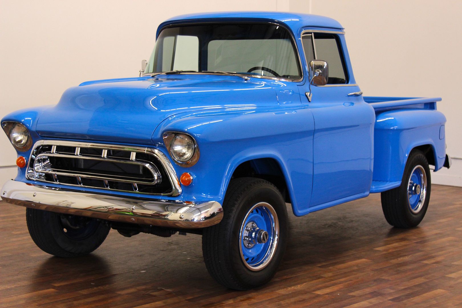 1957 Chevrolet Other Pickups 3100 4X4 SWB | eBay